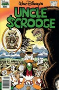 WALT DISNEY'S UNCLE SCROOGE #287B 