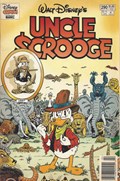 WALT DISNEY'S UNCLE SCROOGE #290B 