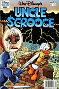 WALT DISNEY'S UNCLE SCROOGE #289B 