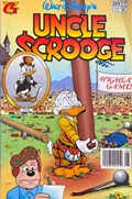 WALT DISNEY'S UNCLE SCROOGE #293B 