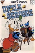 WALT DISNEY'S UNCLE SCROOGE #225 
