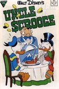 WALT DISNEY'S UNCLE SCROOGE #227 