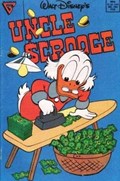WALT DISNEY'S UNCLE SCROOGE #233 