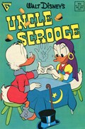 WALT DISNEY'S UNCLE SCROOGE #232 