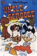 WALT DISNEY'S UNCLE SCROOGE #234 
