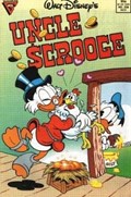 WALT DISNEY'S UNCLE SCROOGE #239 