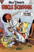WALT DISNEY'S UNCLE SCROOGE #211B 