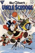 WALT DISNEY'S UNCLE SCROOGE #215 