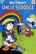WALT DISNEY'S UNCLE SCROOGE #214 
