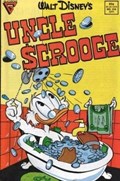 WALT DISNEY'S UNCLE SCROOGE #216 