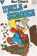 WALT DISNEY'S UNCLE SCROOGE #220 