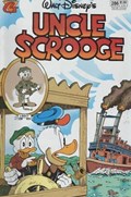 WALT DISNEY'S UNCLE SCROOGE #286 