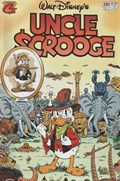 WALT DISNEY'S UNCLE SCROOGE #290 