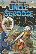 WALT DISNEY'S UNCLE SCROOGE #289 