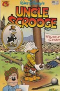 WALT DISNEY'S UNCLE SCROOGE #293 