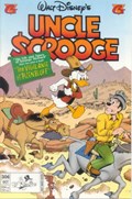 WALT DISNEY'S UNCLE SCROOGE #306 