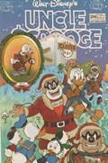WALT DISNEY'S UNCLE SCROOGE #296 
