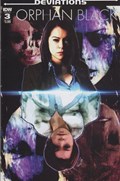 ORPHAN BLACK: DEVIATIONS #3 