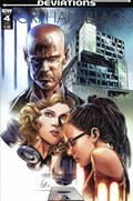 ORPHAN BLACK: DEVIATIONS #4-SUB 