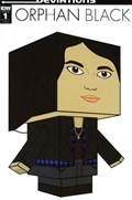 ORPHAN BLACK: DEVIATIONS #1-RI 