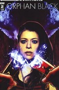 ORPHAN BLACK: DEVIATIONS #2 