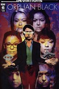 ORPHAN BLACK: DEVIATIONS #6 