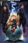 ORPHAN BLACK: DEVIATIONS #6B 