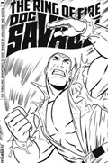 DOC SAVAGE: RING OF FIRE #1-RI-B 
