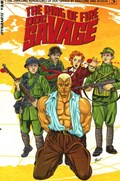 DOC SAVAGE: RING OF FIRE #3 