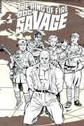 DOC SAVAGE: RING OF FIRE #3-RI 
