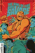 DOC SAVAGE: RING OF FIRE #4B 
