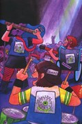 COADY AND THE CREEPIES #1-RI 