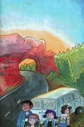 COADY AND THE CREEPIES #2-RI 
