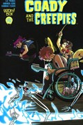 COADY AND THE CREEPIES #3 