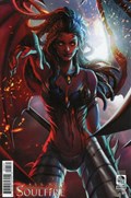 ALL NEW MICHAEL TURNER'S SOULFIRE #5-RI 