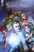 ALL NEW MICHAEL TURNER'S SOULFIRE #8B 