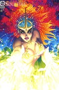 ALL NEW MICHAEL TURNER'S SOULFIRE #1-RI-B 