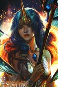 ALL NEW MICHAEL TURNER'S SOULFIRE #2-RI 