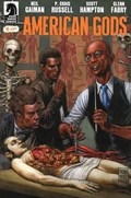 AMERICAN GODS #8 