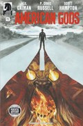 AMERICAN GODS #1-NERDB 