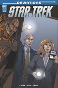 STAR TREK: DEVIATIONS #1B 