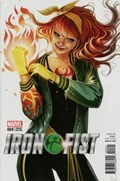 IRON FIST #4B 