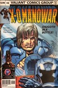 X-O MANOWAR #4-LARRY 