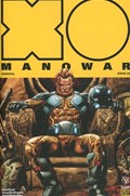 X-O MANOWAR #6-RI-B 