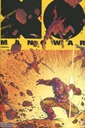 X-O MANOWAR #6-RI 