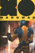 X-O MANOWAR #6D 