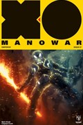 X-O MANOWAR #7-RI-B 