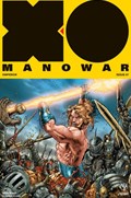 X-O MANOWAR #7-RI 