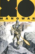 X-O MANOWAR #8-RI-B 