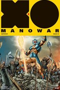 X-O MANOWAR #8-RI 